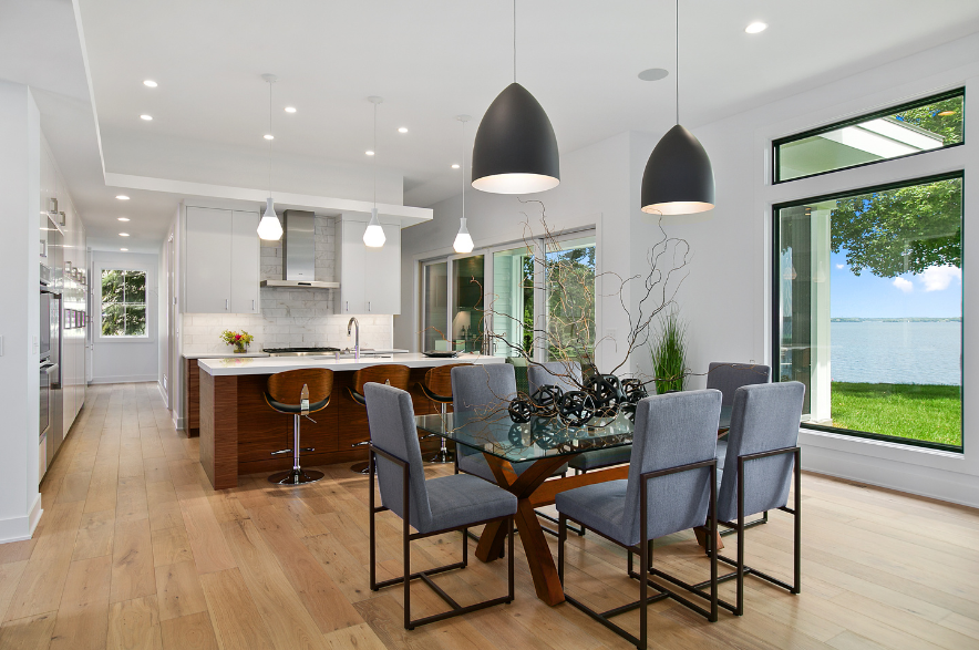 smart home lighting